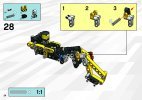 Istruzioni per la Costruzione - LEGO - 8453 - Front End Loader: Page 34