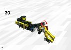 Istruzioni per la Costruzione - LEGO - 8453 - Front End Loader: Page 36