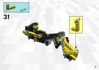 Istruzioni per la Costruzione - LEGO - 8453 - Front End Loader: Page 37