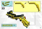 Istruzioni per la Costruzione - LEGO - 8453 - Front End Loader: Page 39