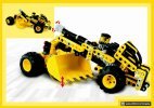 Istruzioni per la Costruzione - LEGO - 8453 - Front End Loader: Page 47