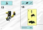 Istruzioni per la Costruzione - LEGO - 8453 - Front End Loader: Page 8