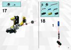 Istruzioni per la Costruzione - LEGO - 8453 - Front End Loader: Page 11