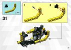 Istruzioni per la Costruzione - LEGO - 8453 - Front End Loader: Page 23