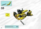 Istruzioni per la Costruzione - LEGO - 8453 - Front End Loader: Page 26