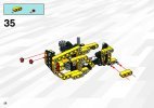 Istruzioni per la Costruzione - LEGO - 8453 - Front End Loader: Page 28