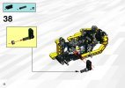 Istruzioni per la Costruzione - LEGO - 8453 - Front End Loader: Page 32