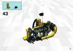 Istruzioni per la Costruzione - LEGO - 8453 - Front End Loader: Page 37