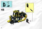 Istruzioni per la Costruzione - LEGO - 8453 - Front End Loader: Page 42