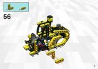 Istruzioni per la Costruzione - LEGO - 8453 - Front End Loader: Page 51