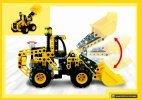 Istruzioni per la Costruzione - LEGO - 8453 - Front End Loader: Page 58