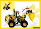 Istruzioni per la Costruzione - LEGO - 8453 - Front End Loader: Page 59