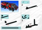 Istruzioni per la Costruzione - LEGO - 8454 - Rescue Truck: Page 2