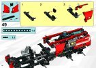 Istruzioni per la Costruzione - LEGO - 8454 - Rescue Truck: Page 66