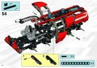 Istruzioni per la Costruzione - LEGO - 8454 - Rescue Truck: Page 78