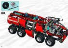 Istruzioni per la Costruzione - LEGO - 8454 - Rescue Truck: Page 86