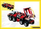 Istruzioni per la Costruzione - LEGO - 8454 - Rescue Truck: Page 88