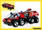 Istruzioni per la Costruzione - LEGO - 8454 - Rescue Truck: Page 90