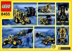 Istruzioni per la Costruzione - LEGO - 8454 - Rescue Truck: Page 92