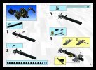 Istruzioni per la Costruzione - LEGO - 8455 - Back-hoe Loader: Page 3