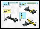 Istruzioni per la Costruzione - LEGO - 8455 - Back-hoe Loader: Page 5