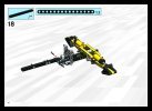 Istruzioni per la Costruzione - LEGO - 8455 - Back-hoe Loader: Page 10