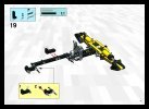 Istruzioni per la Costruzione - LEGO - 8455 - Back-hoe Loader: Page 11