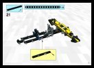 Istruzioni per la Costruzione - LEGO - 8455 - Back-hoe Loader: Page 13