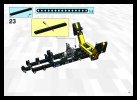 Istruzioni per la Costruzione - LEGO - 8455 - Back-hoe Loader: Page 15