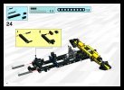 Istruzioni per la Costruzione - LEGO - 8455 - Back-hoe Loader: Page 16