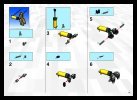 Istruzioni per la Costruzione - LEGO - 8455 - Back-hoe Loader: Page 19