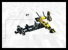 Istruzioni per la Costruzione - LEGO - 8455 - Back-hoe Loader: Page 21