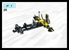 Istruzioni per la Costruzione - LEGO - 8455 - Back-hoe Loader: Page 22