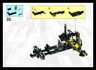 Istruzioni per la Costruzione - LEGO - 8455 - Back-hoe Loader: Page 27