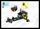 Istruzioni per la Costruzione - LEGO - 8455 - Back-hoe Loader: Page 32