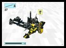 Istruzioni per la Costruzione - LEGO - 8455 - Back-hoe Loader: Page 33