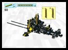 Istruzioni per la Costruzione - LEGO - 8455 - Back-hoe Loader: Page 49