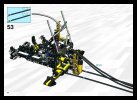 Istruzioni per la Costruzione - LEGO - 8455 - Back-hoe Loader: Page 54