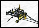 Istruzioni per la Costruzione - LEGO - 8455 - Back-hoe Loader: Page 56