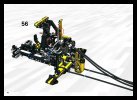 Istruzioni per la Costruzione - LEGO - 8455 - Back-hoe Loader: Page 60