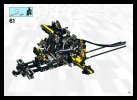 Istruzioni per la Costruzione - LEGO - 8455 - Back-hoe Loader: Page 65