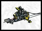 Istruzioni per la Costruzione - LEGO - 8455 - Back-hoe Loader: Page 67