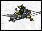 Istruzioni per la Costruzione - LEGO - 8455 - Back-hoe Loader: Page 71