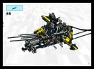 Istruzioni per la Costruzione - LEGO - 8455 - Back-hoe Loader: Page 73