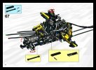 Istruzioni per la Costruzione - LEGO - 8455 - Back-hoe Loader: Page 74