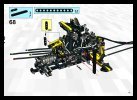 Istruzioni per la Costruzione - LEGO - 8455 - Back-hoe Loader: Page 75