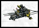 Istruzioni per la Costruzione - LEGO - 8455 - Back-hoe Loader: Page 77