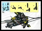 Istruzioni per la Costruzione - LEGO - 8455 - Back-hoe Loader: Page 78