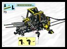 Istruzioni per la Costruzione - LEGO - 8455 - Back-hoe Loader: Page 82