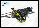 Istruzioni per la Costruzione - LEGO - 8455 - Back-hoe Loader: Page 84